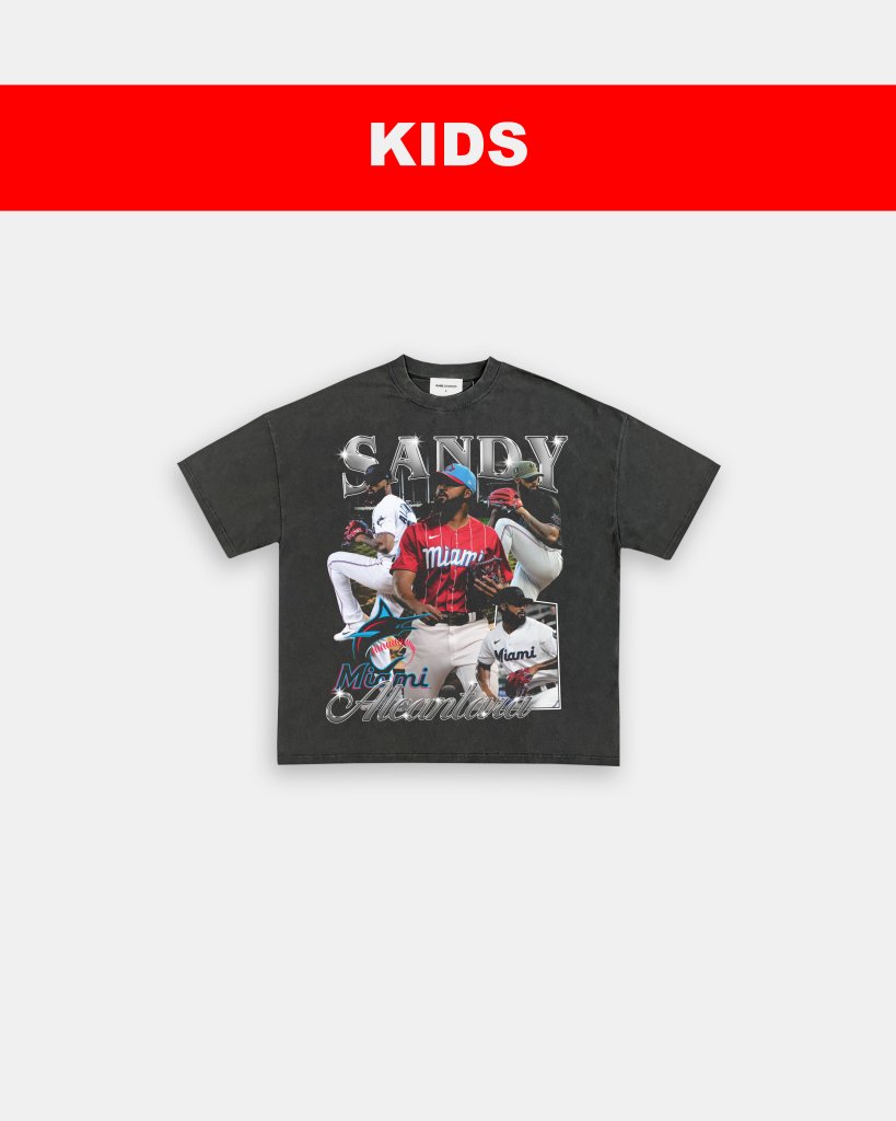 SANDY ALCANTARA - KIDS TEE