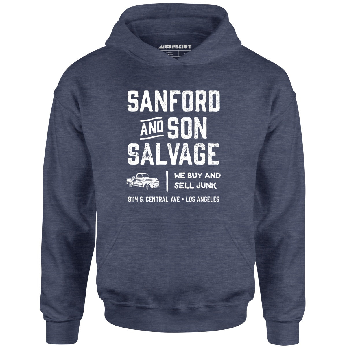 Sanford and Son Salvage - Unisex Hoodie