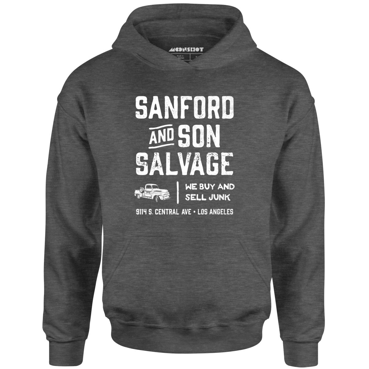 Sanford and Son Salvage - Unisex Hoodie