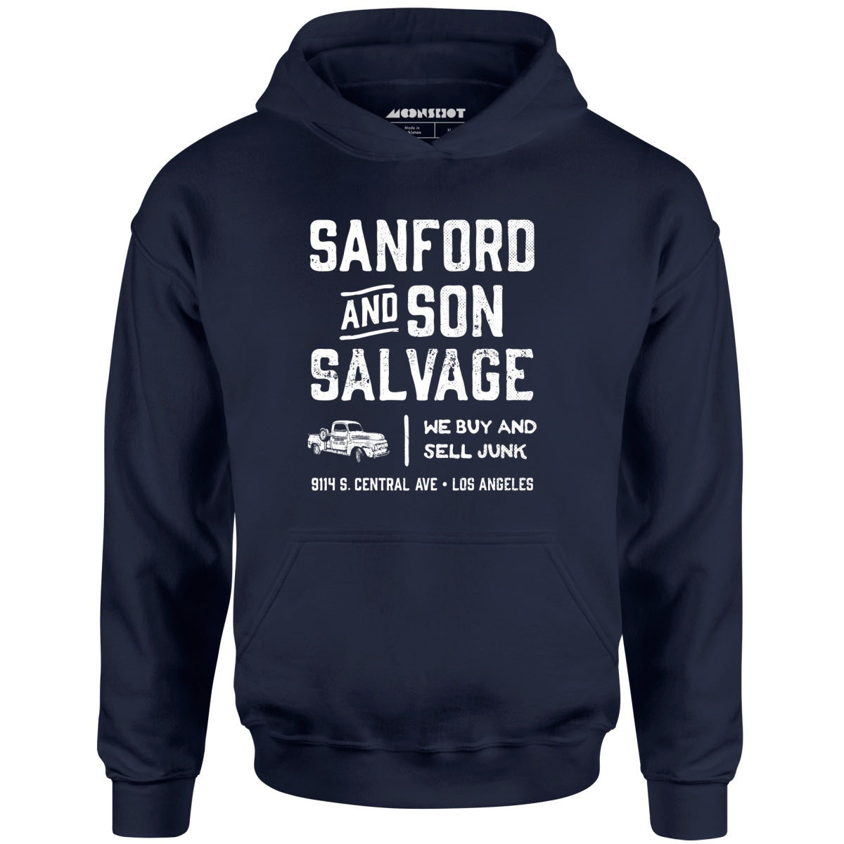 Sanford and Son Salvage - Unisex Hoodie