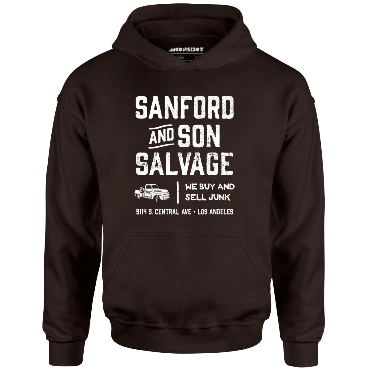 Sanford and Son Salvage - Unisex Hoodie