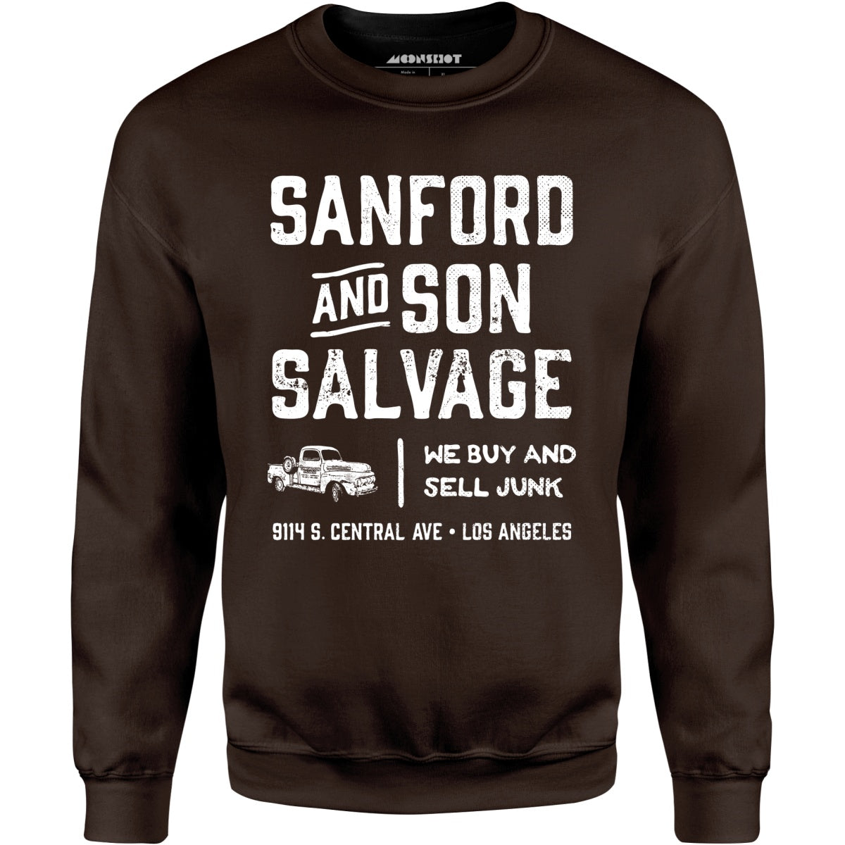 Sanford and Son Salvage - Unisex Sweatshirt