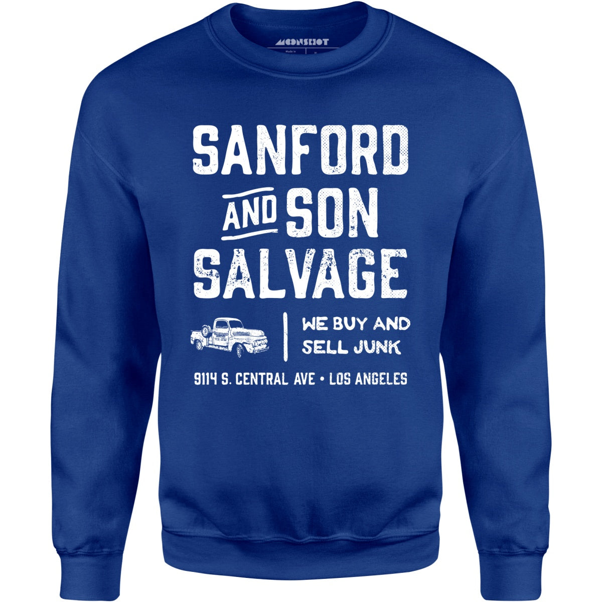 Sanford and Son Salvage - Unisex Sweatshirt