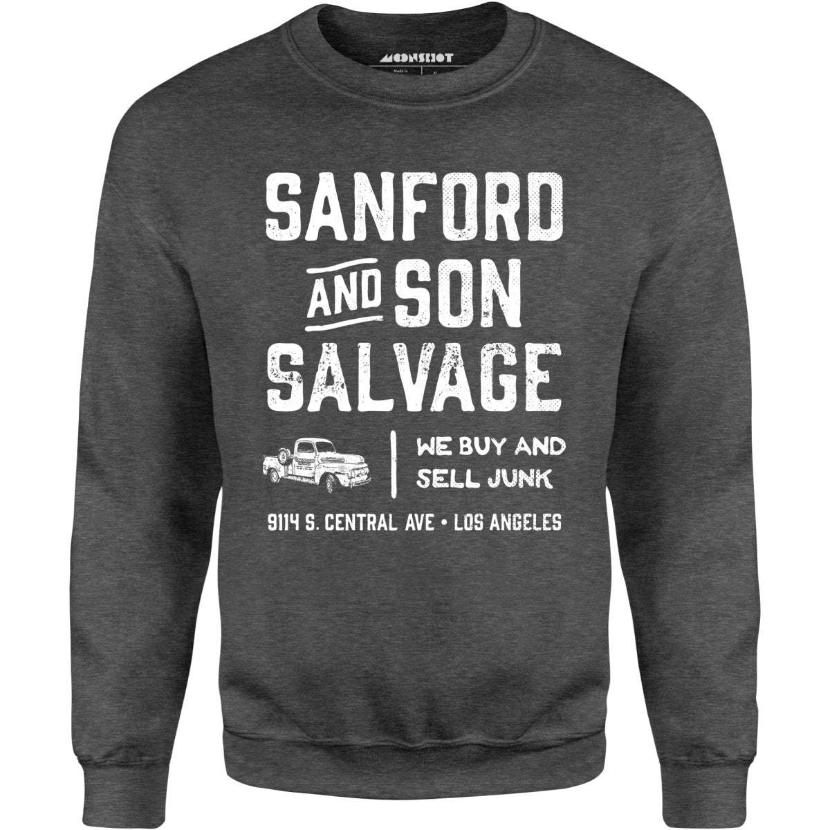 Sanford and Son Salvage - Unisex Sweatshirt