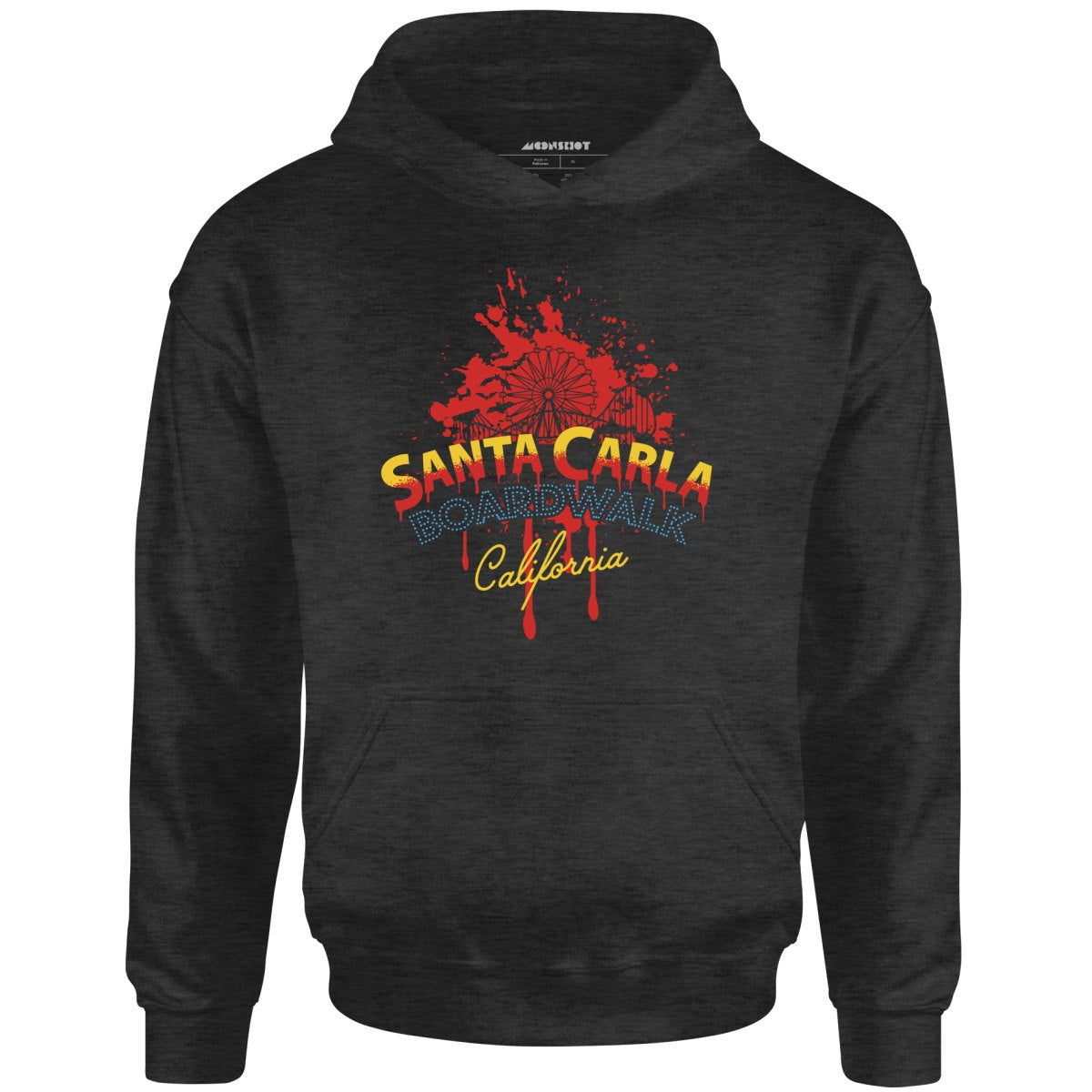 Santa Carla Boardwalk - Unisex Hoodie