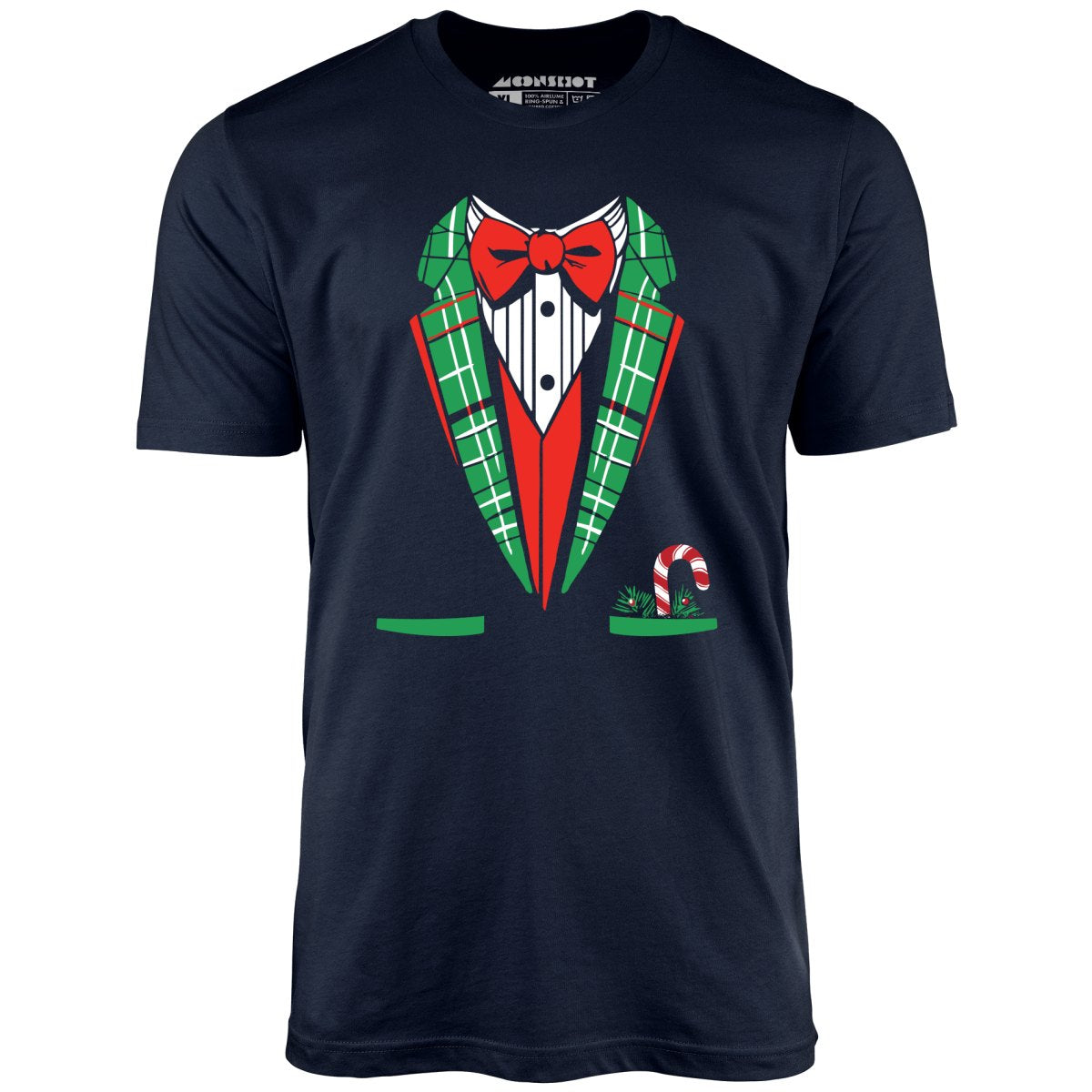 Santa Tuxedo - Unisex T-Shirt
