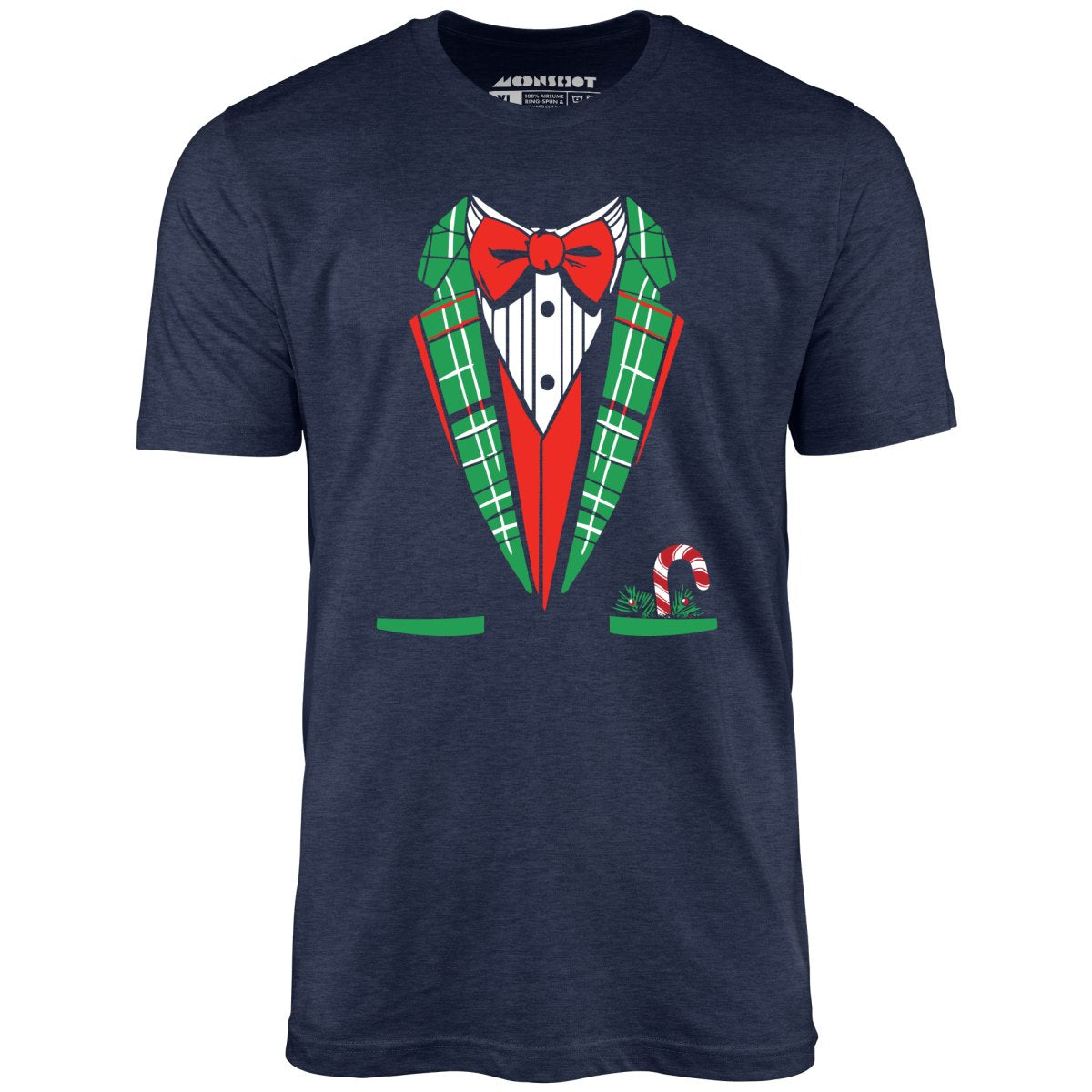 Santa Tuxedo - Unisex T-Shirt