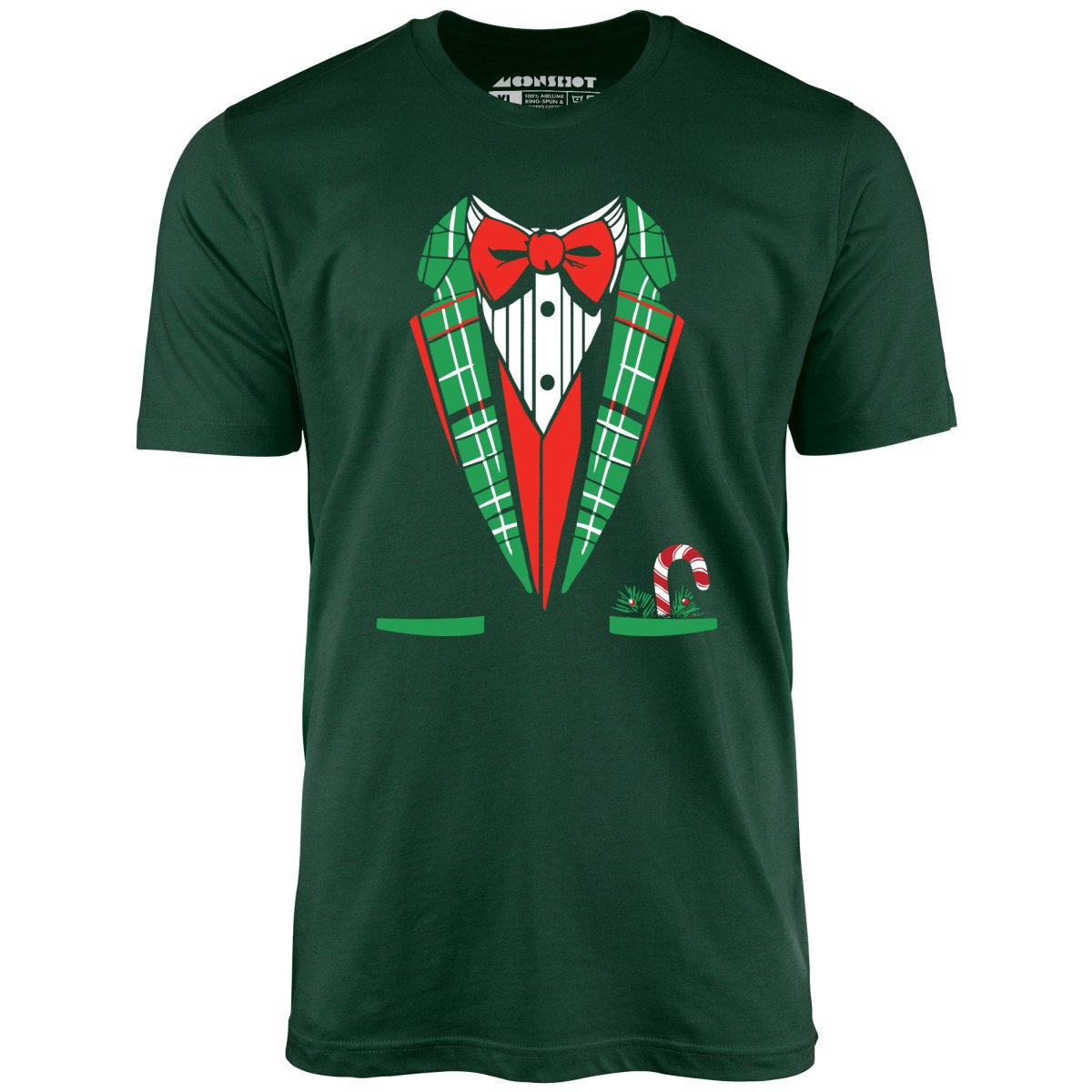 Santa Tuxedo - Unisex T-Shirt