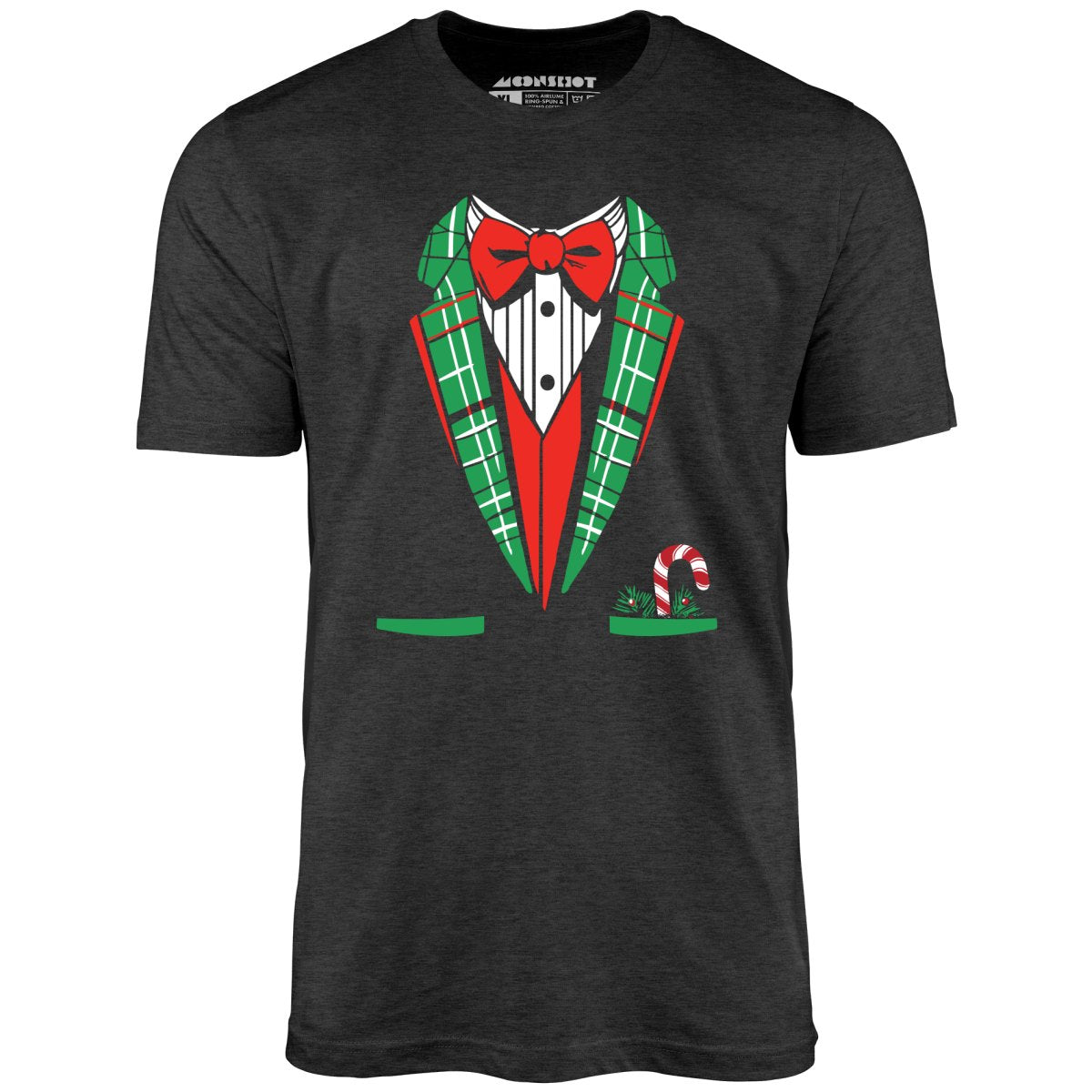Santa Tuxedo - Unisex T-Shirt