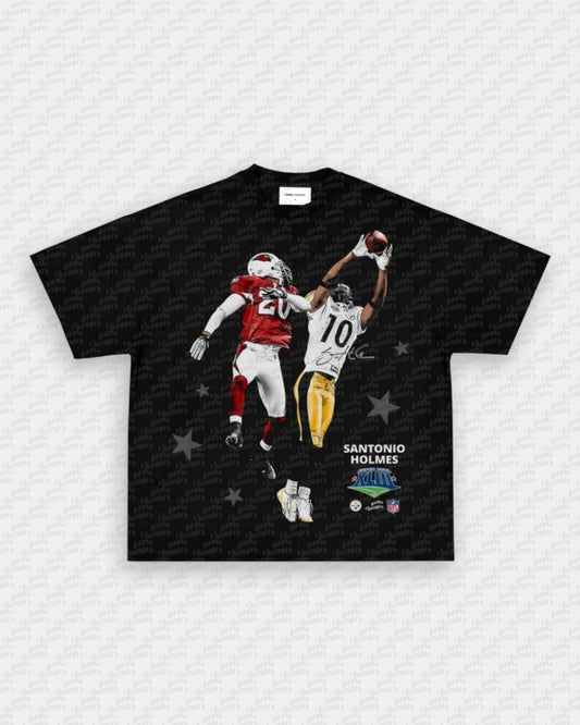 SANTONIO HOLMES TEE