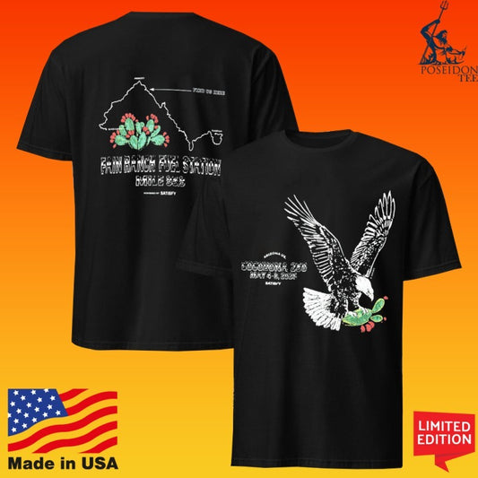 Satisfy Running Mothtech Cocodona 250 May 2026 T-shirt