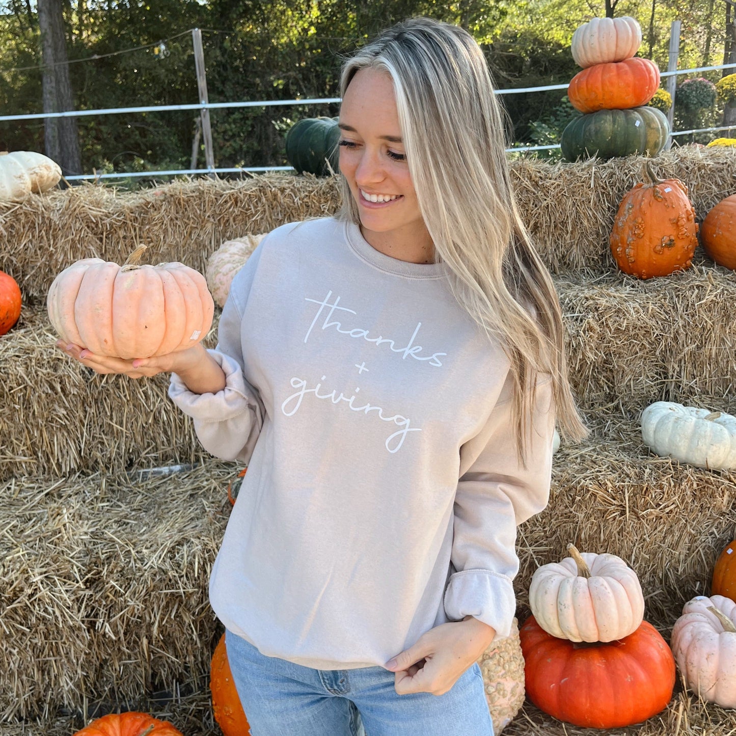 Thanks And Giving - clothing by TeeHivey.com (Image 1)