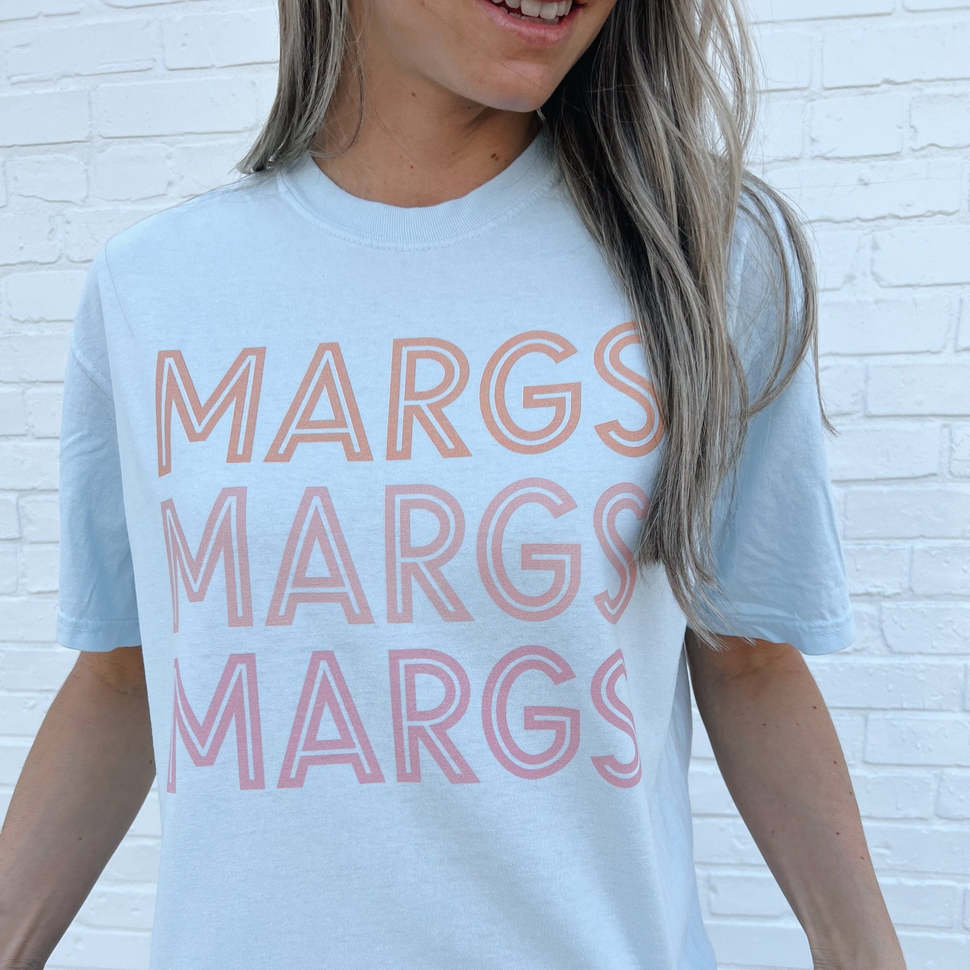 Margs (Repeated) - clothing by TeeHivey.com (Image 1)