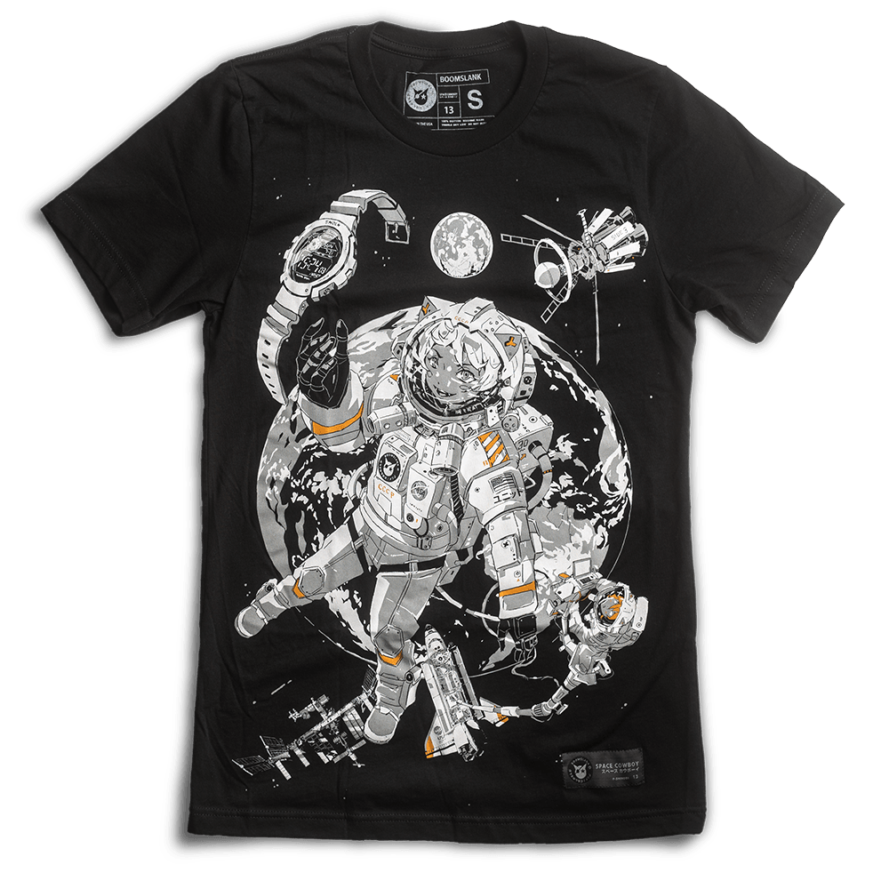 Space Cowboy T-Shirt