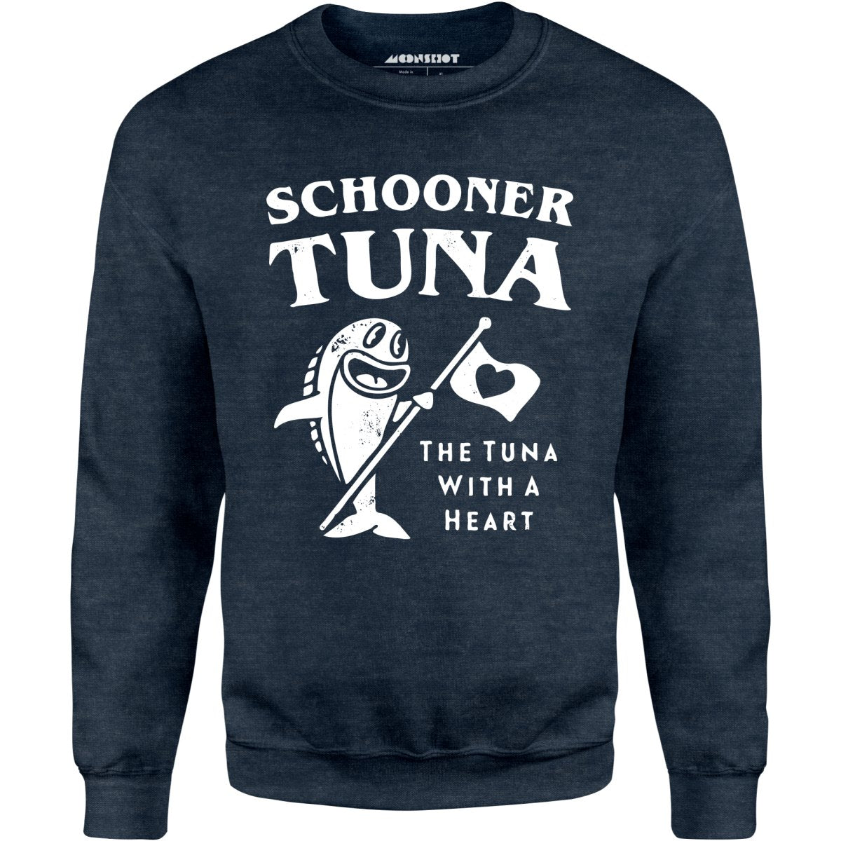 Schooner Tuna - Unisex Sweatshirt