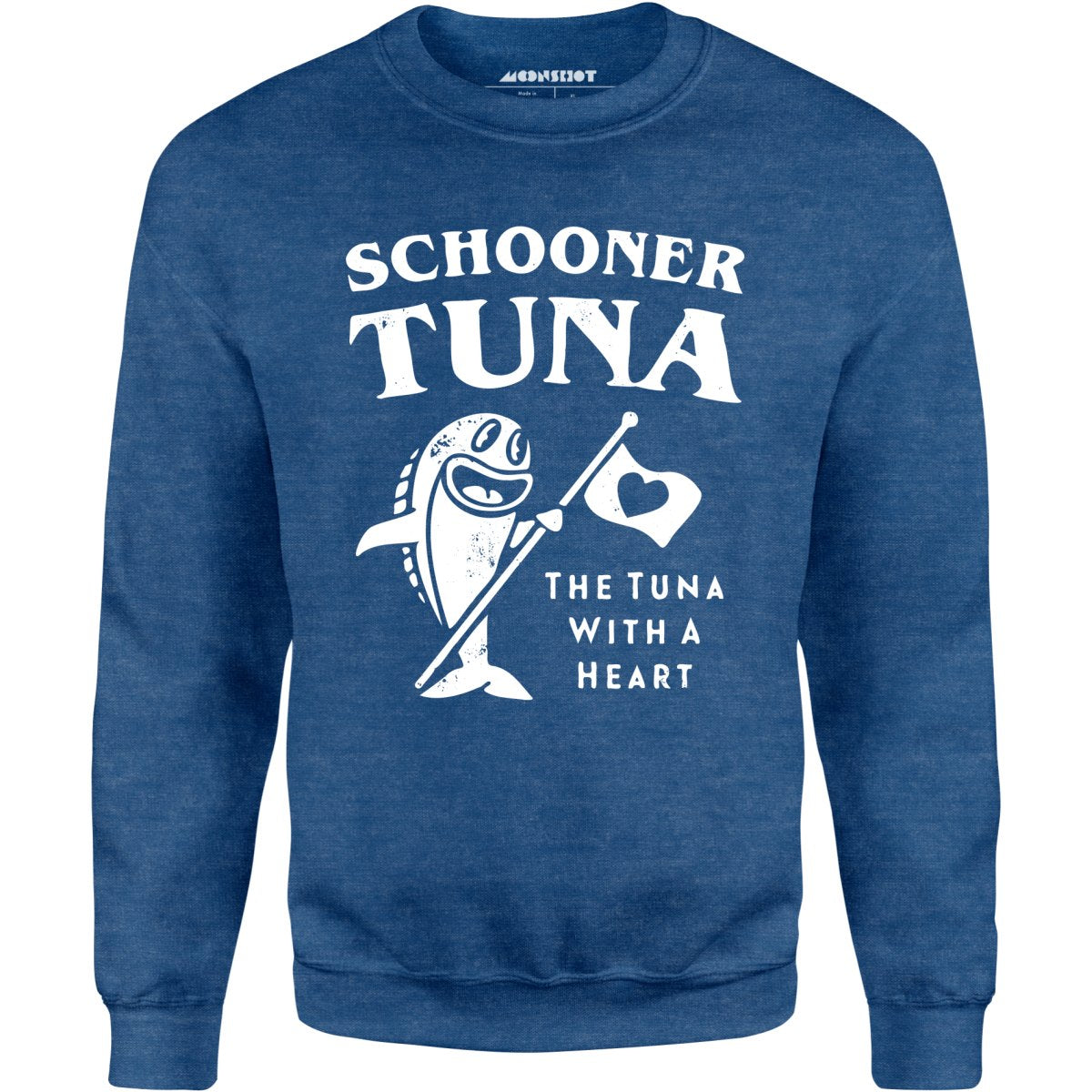 Schooner Tuna - Unisex Sweatshirt
