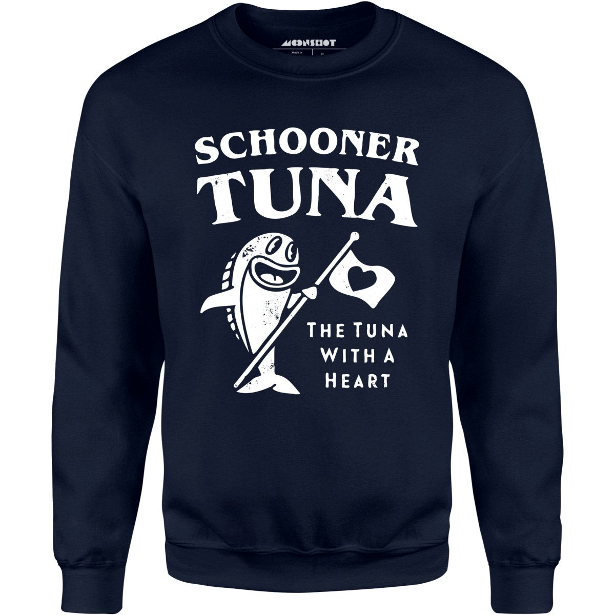 Schooner Tuna - Unisex Sweatshirt
