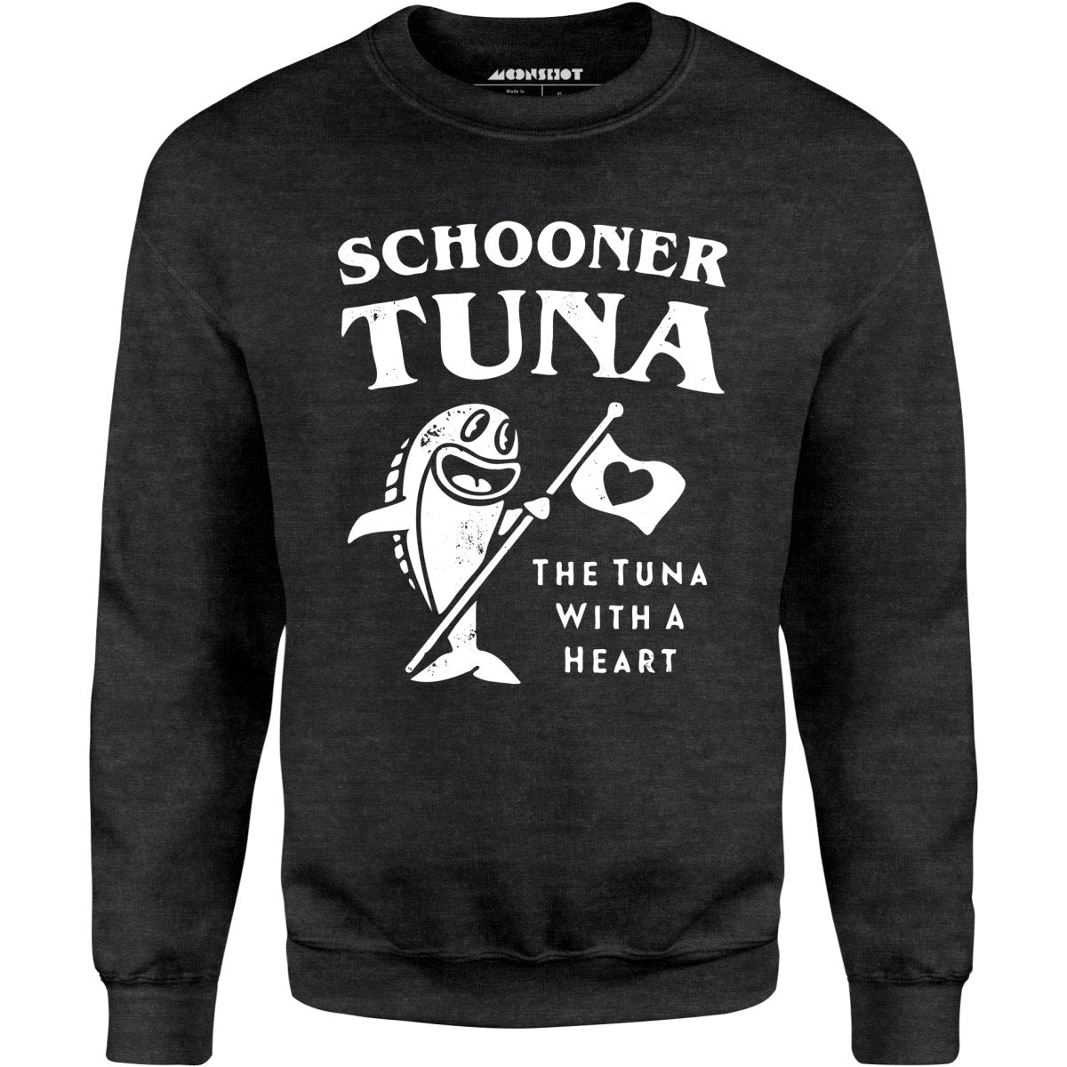 Schooner Tuna - Unisex Sweatshirt