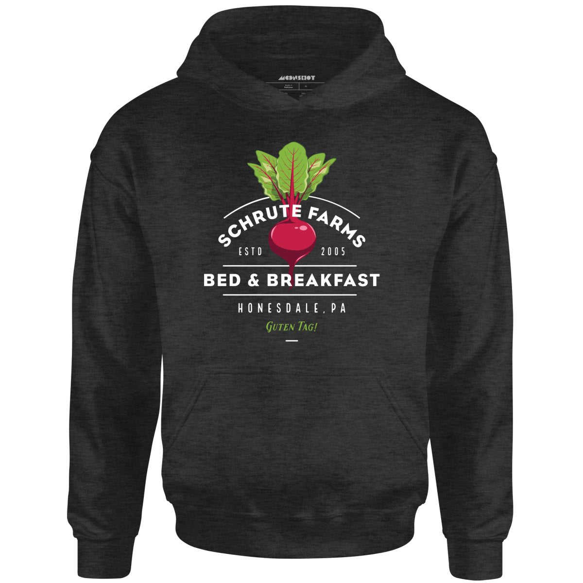 Schrute Farms Bed & Breakfast - Unisex Hoodie