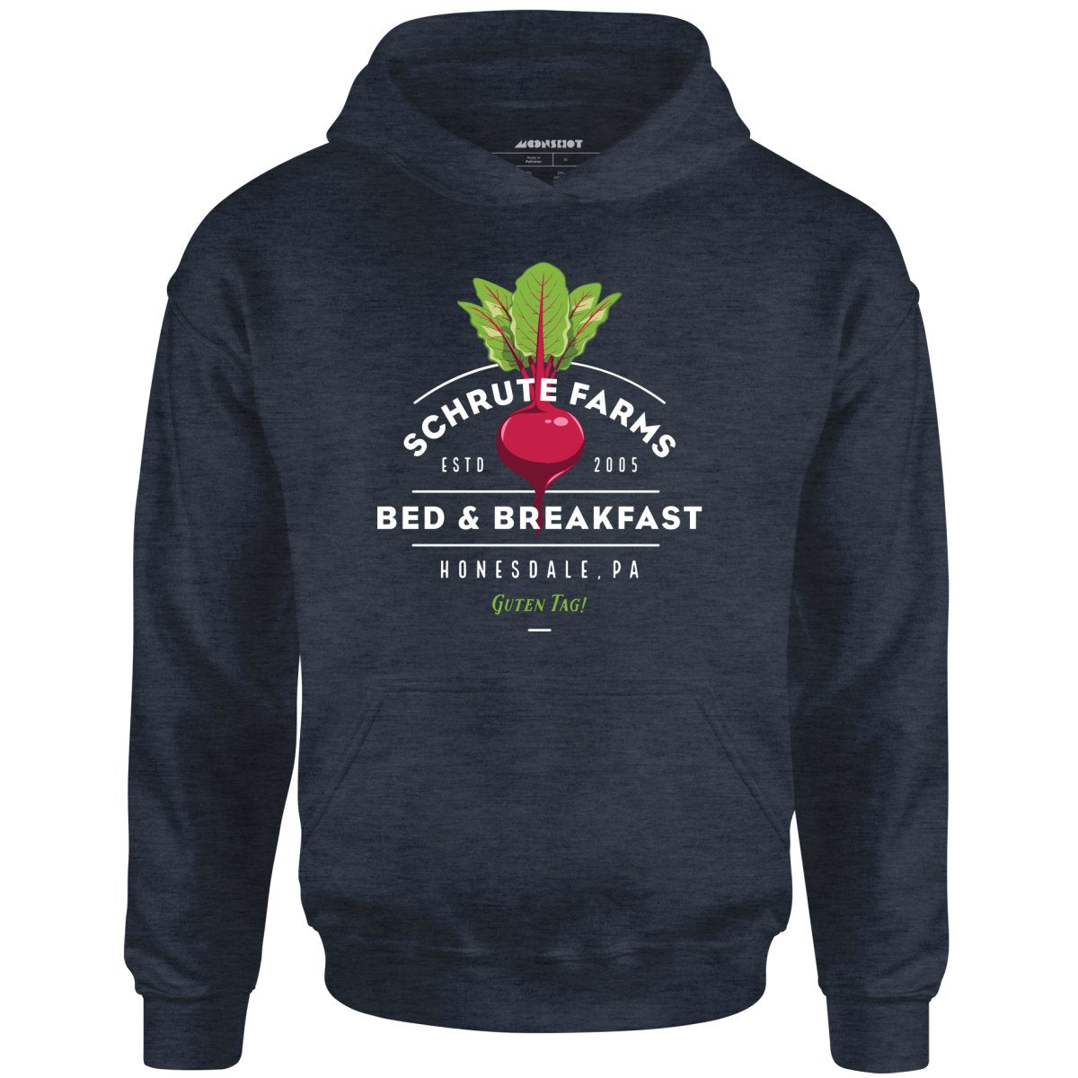 Schrute Farms Bed & Breakfast - Unisex Hoodie