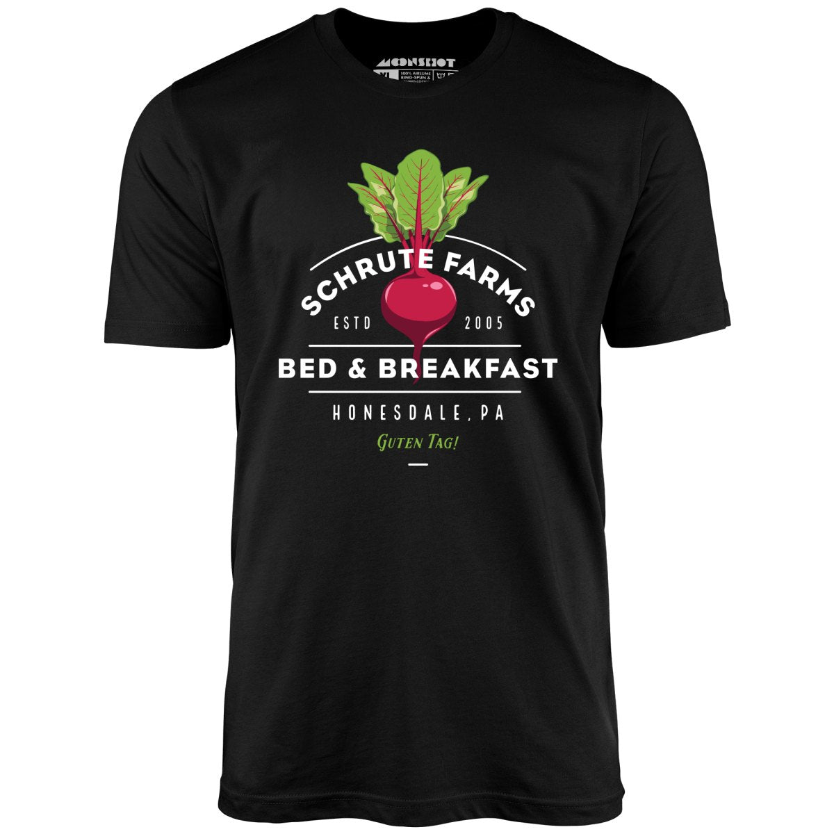 Schrute Farms Bed & Breakfast - Unisex T-Shirt