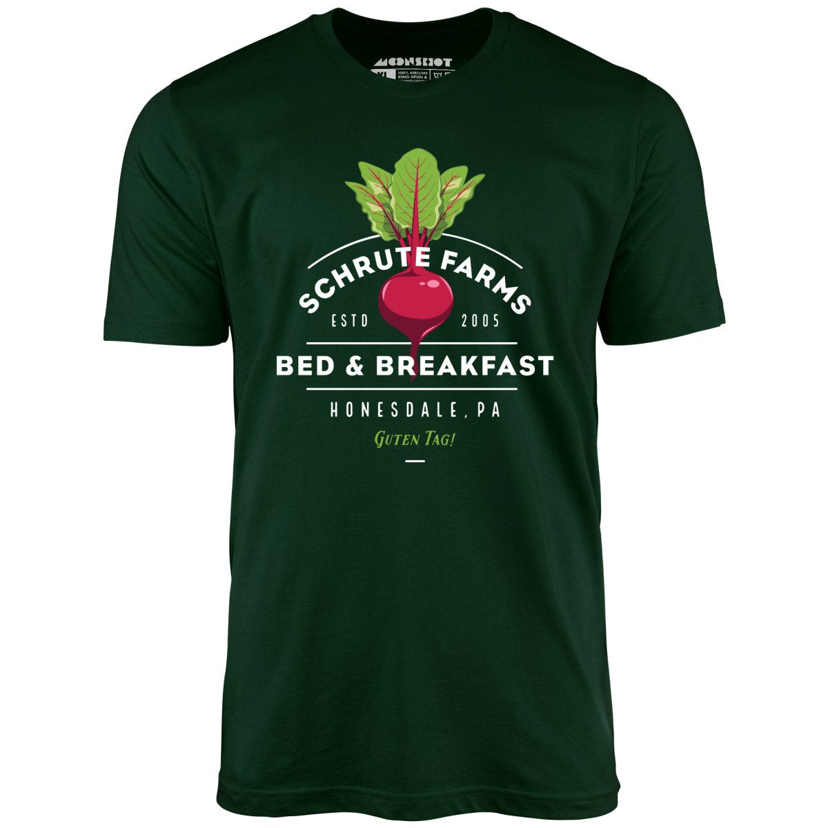 Schrute Farms Bed & Breakfast - Unisex T-Shirt