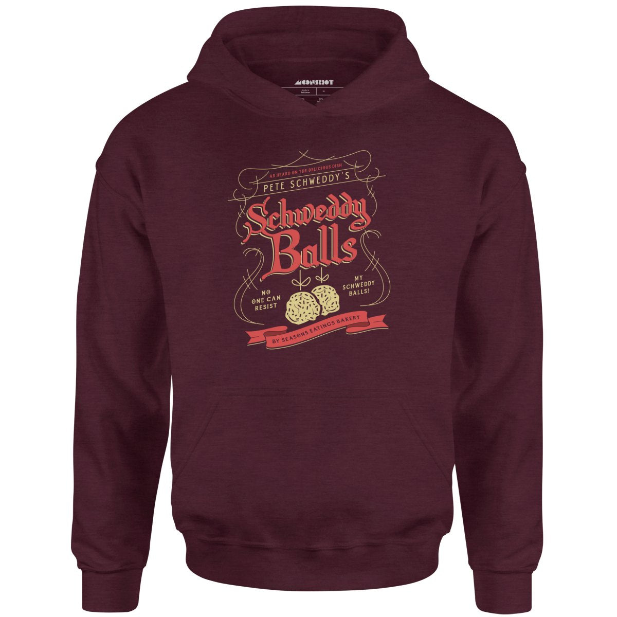 Schweddy Balls - Unisex Hoodie