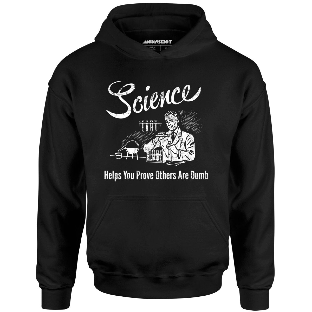 Science - Unisex Hoodie