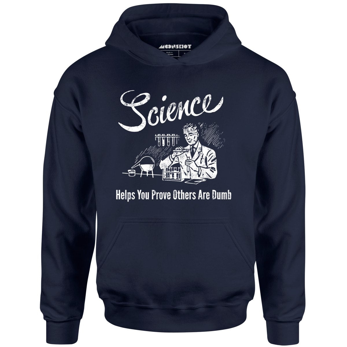 Science - Unisex Hoodie