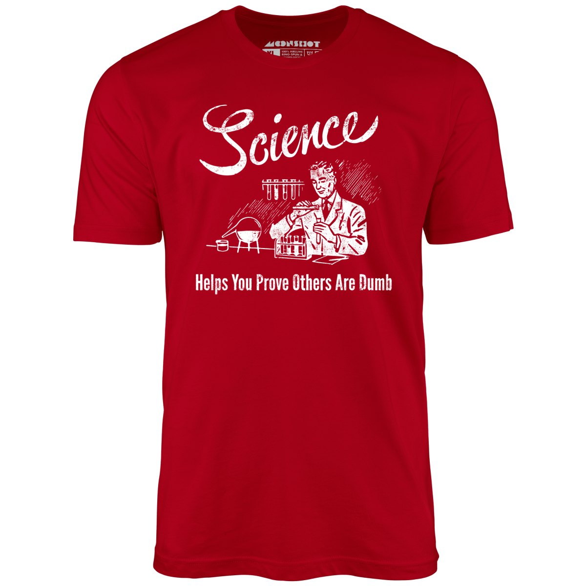 Science - Unisex T-Shirt