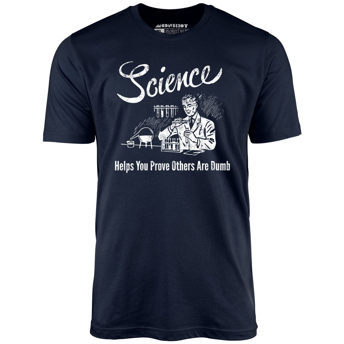 Science - Unisex T-Shirt