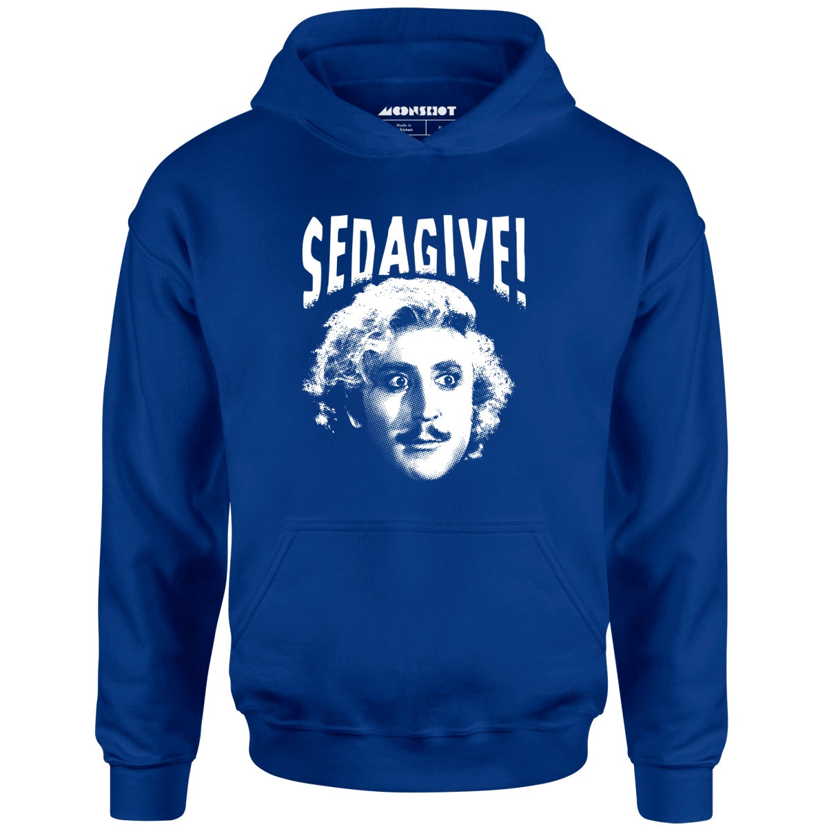 Sedagive! - Unisex Hoodie