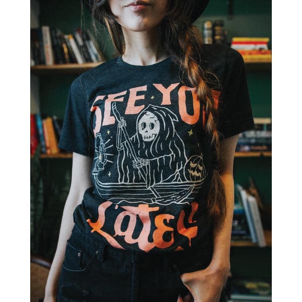 'See You Later' Shirt