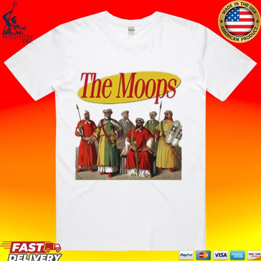 Seinfeld The Moops T-shirt