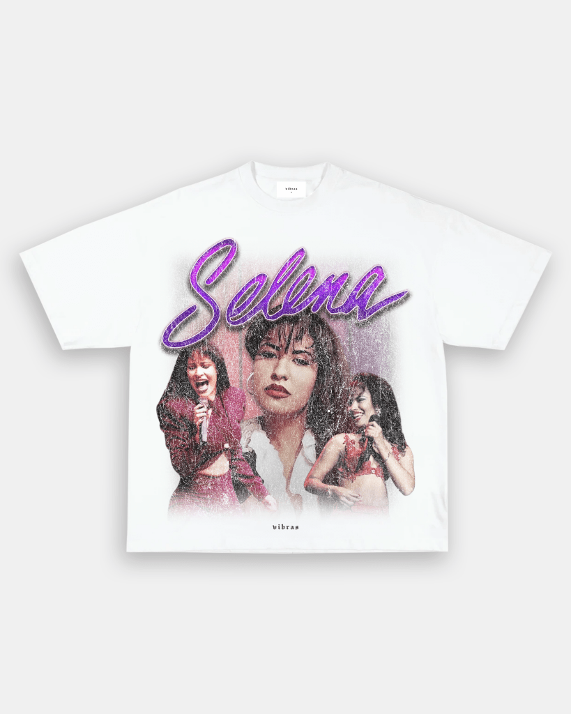 SELENA VINTAGE TEE