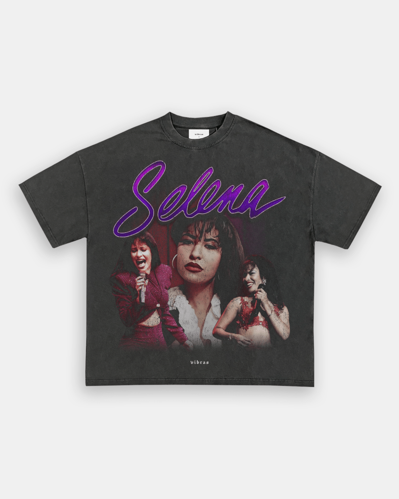 SELENA VINTAGE TEE