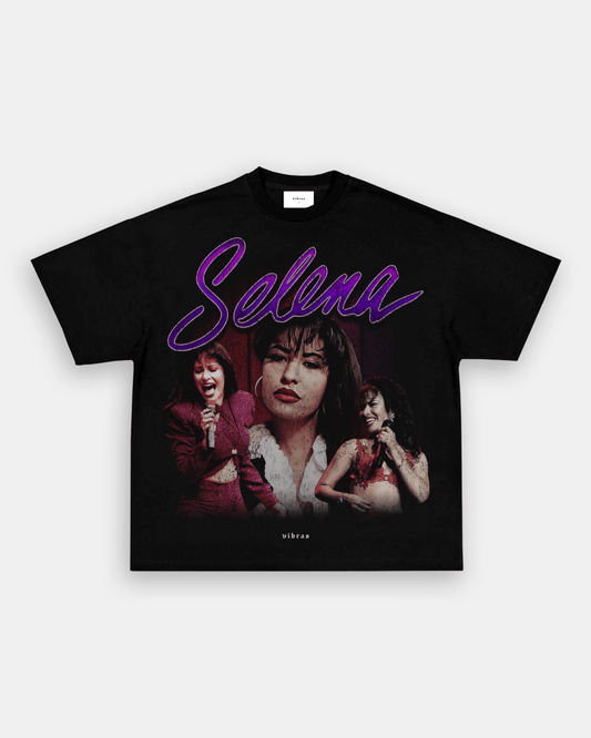 SELENA VINTAGE TEE