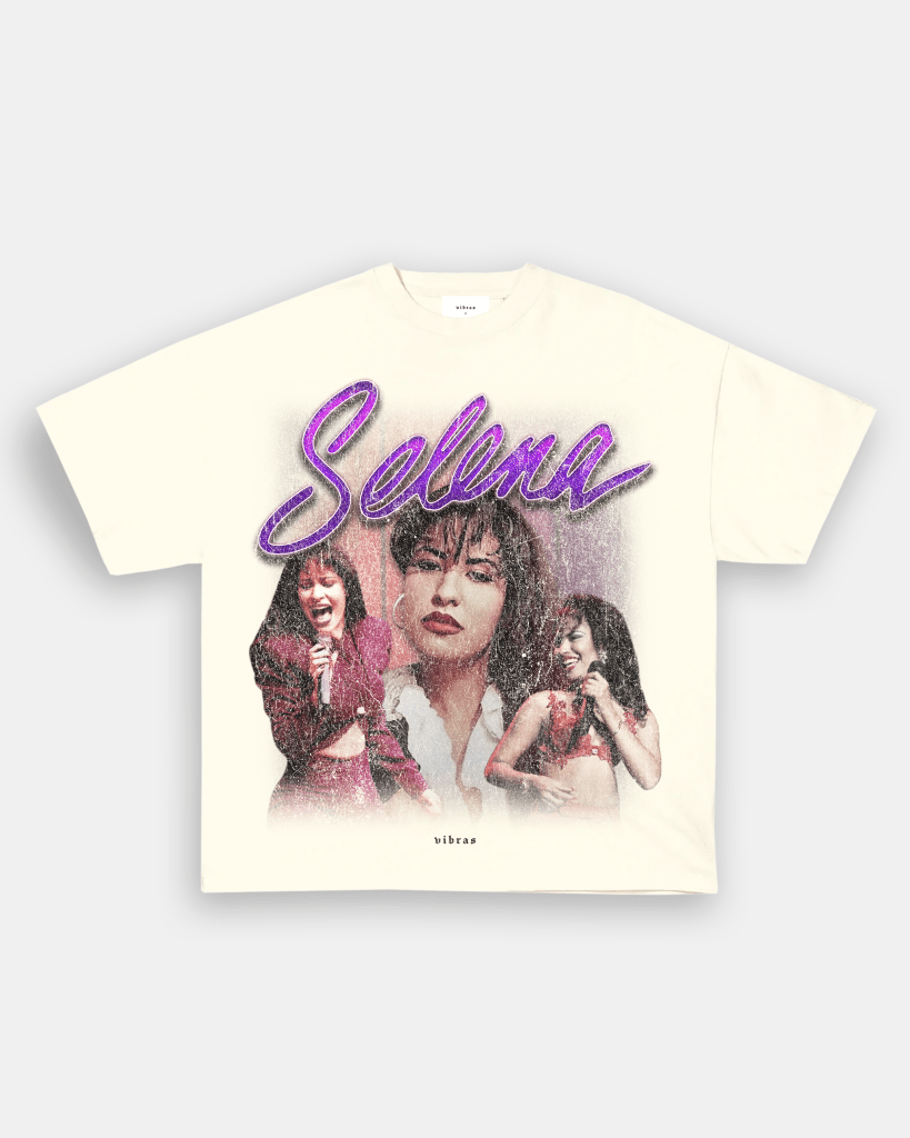 SELENA VINTAGE TEE