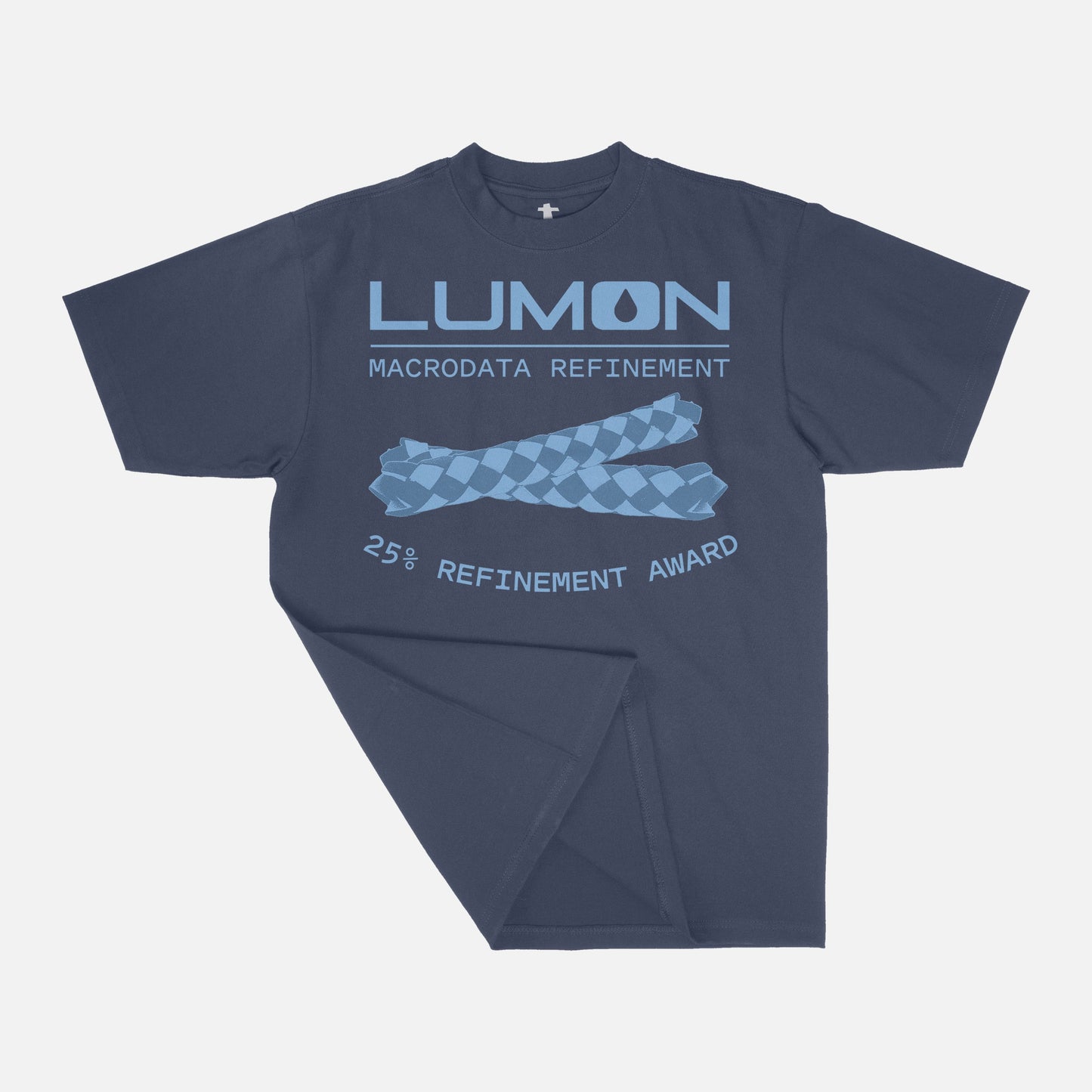 Lumon Macrodata Refinement Award Graphic Tee