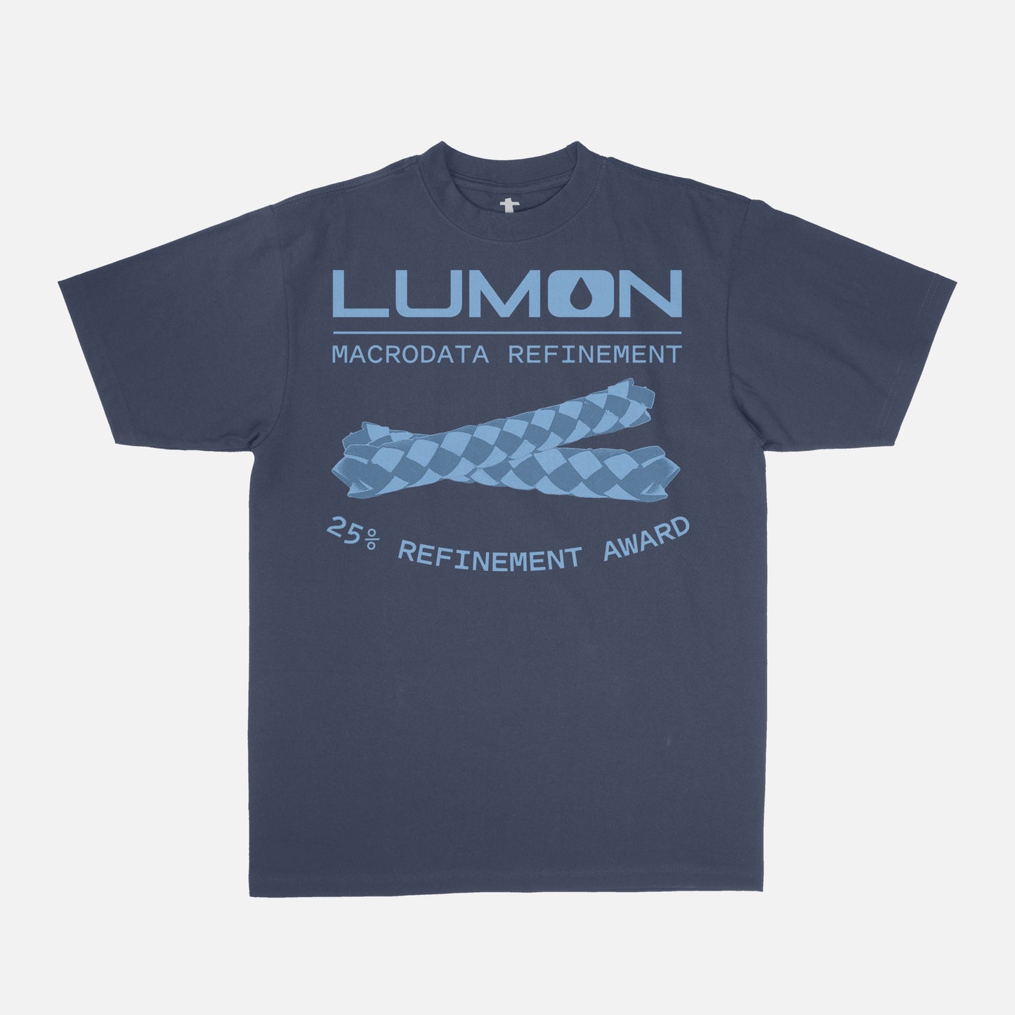 Lumon Macrodata Refinement Award Graphic Tee