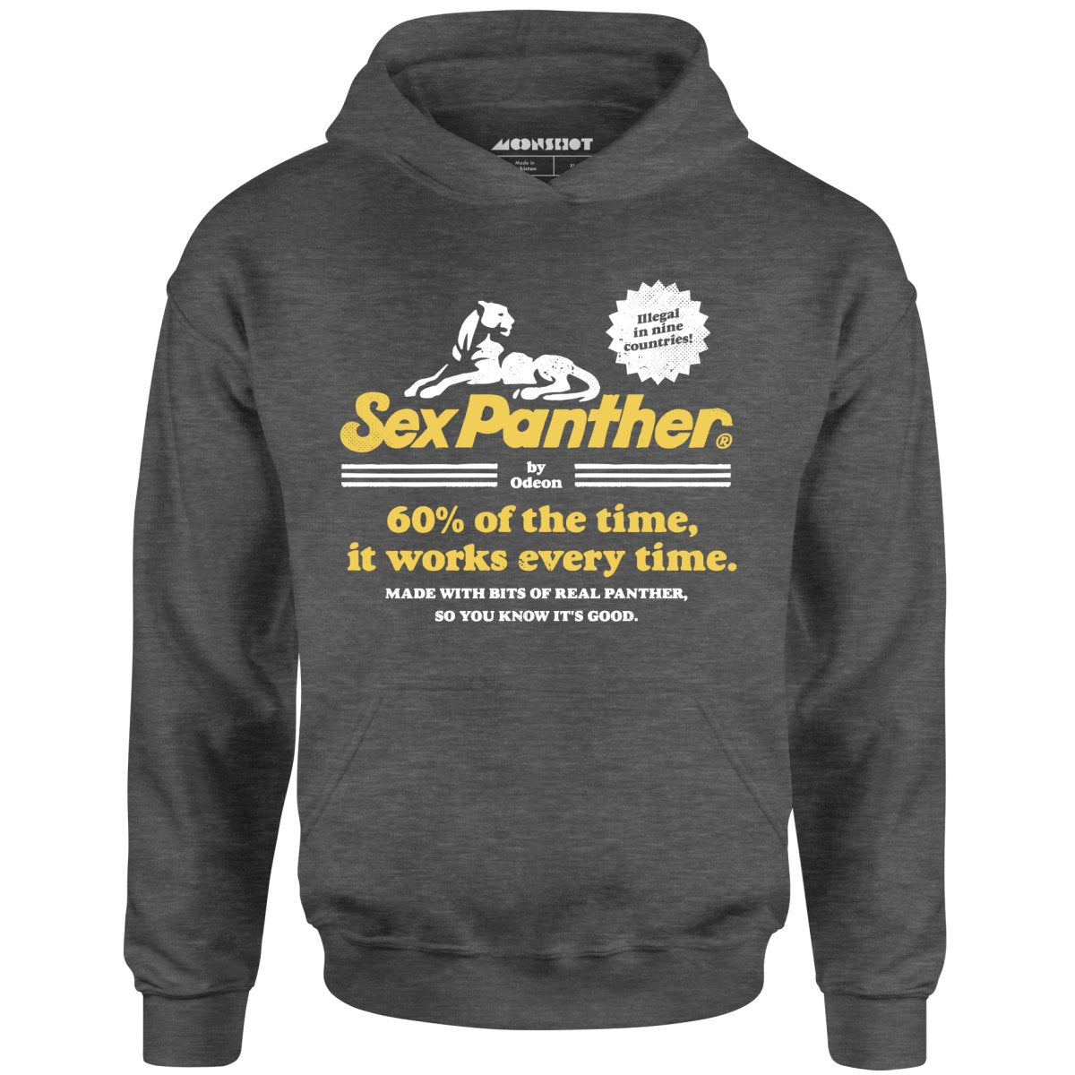 Sex Panther Cologne - Unisex Hoodie