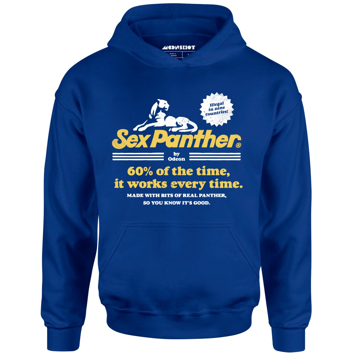 Sex Panther Cologne - Unisex Hoodie
