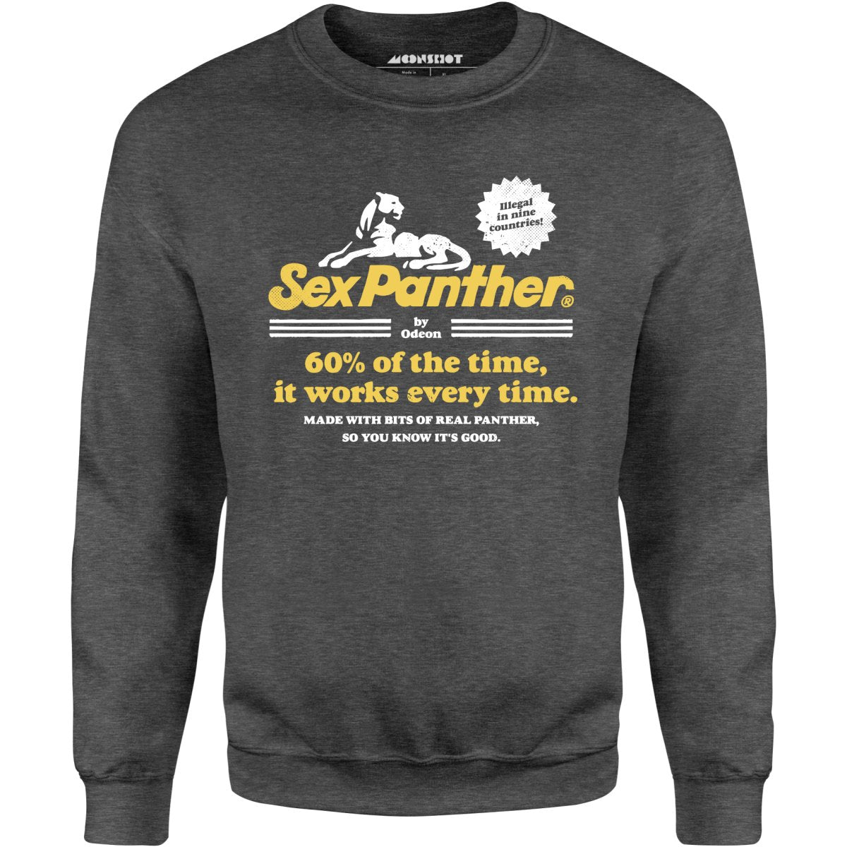 Sex Panther Cologne - Unisex Sweatshirt