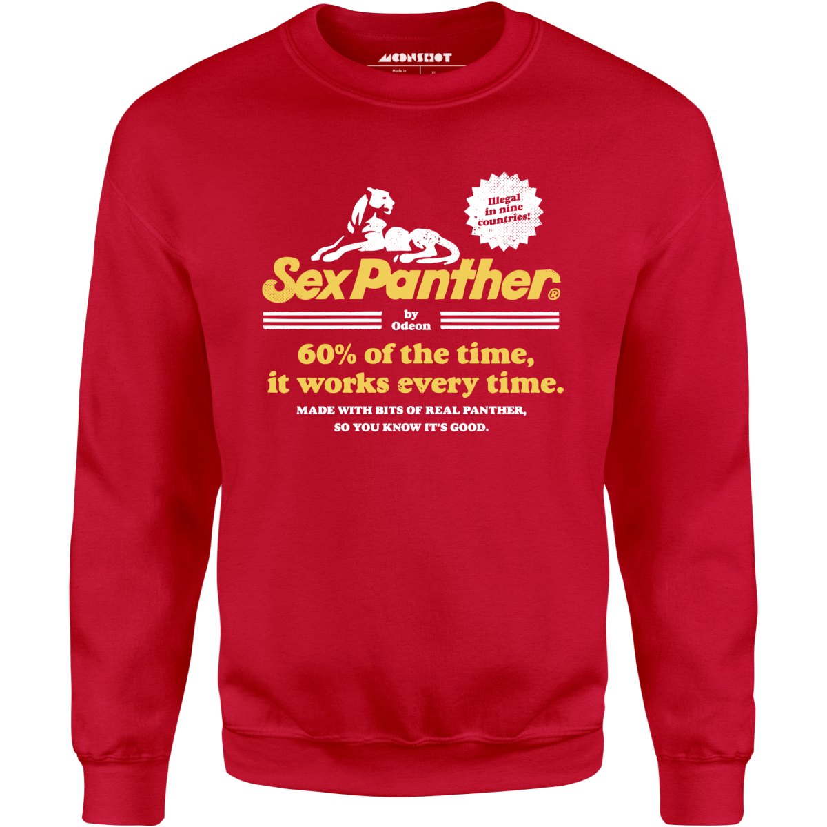 Sex Panther Cologne - Unisex Sweatshirt