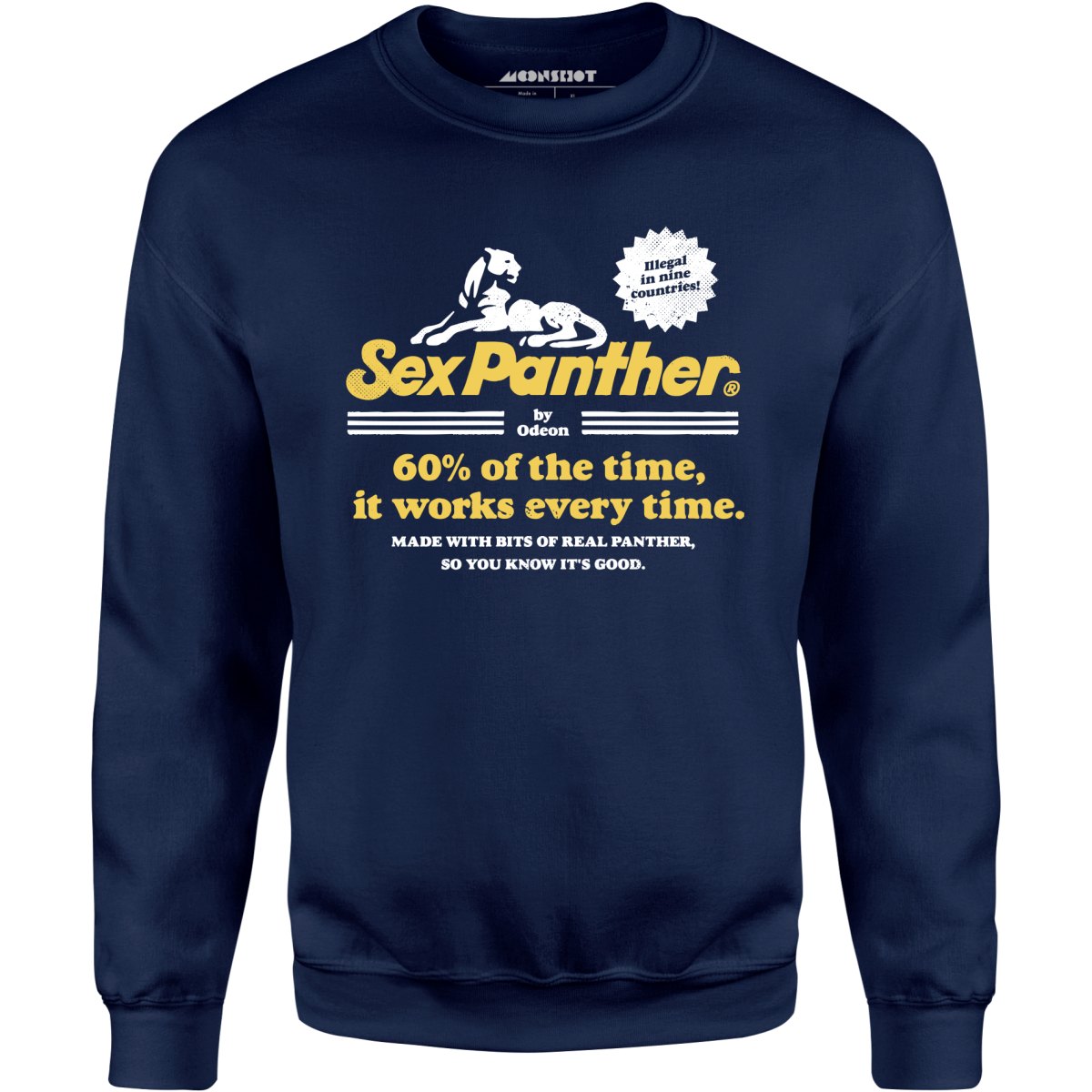 Sex Panther Cologne - Unisex Sweatshirt