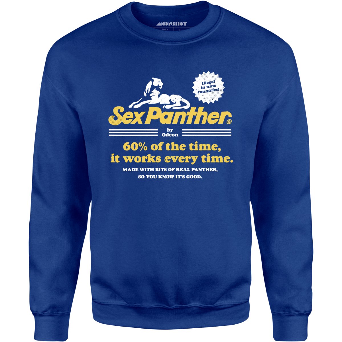 Sex Panther Cologne - Unisex Sweatshirt