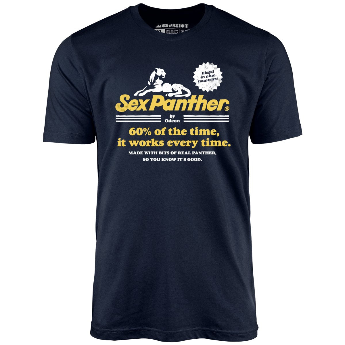 Sex Panther Cologne - Unisex T-Shirt