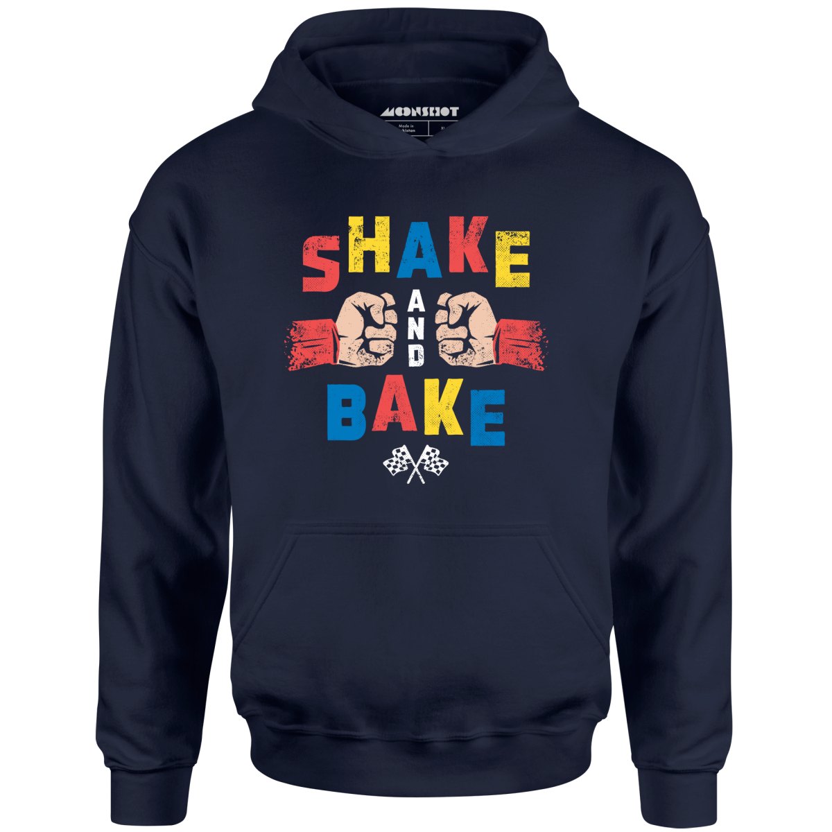 Shake and Bake - Unisex Hoodie