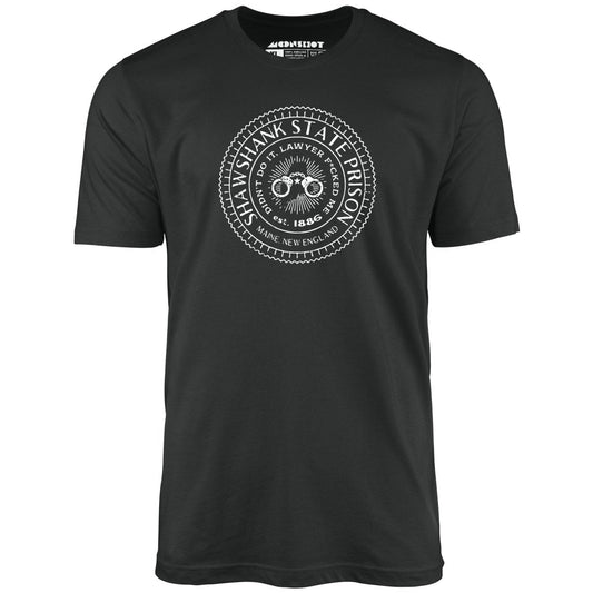 Shawshank State Prison - Unisex T-Shirt