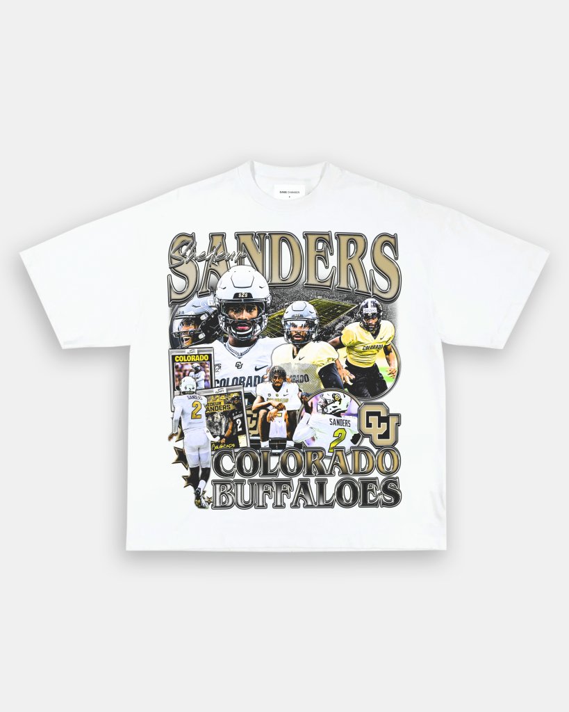 SHEDEUR SANDERS TEE Style001